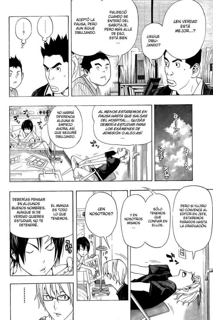 Bakuman - Capítulo 50 - Página 10 - LectorTMOo