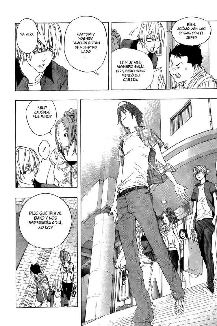 Bakuman - Capítulo 50 - Página 14 - LectorTMOo