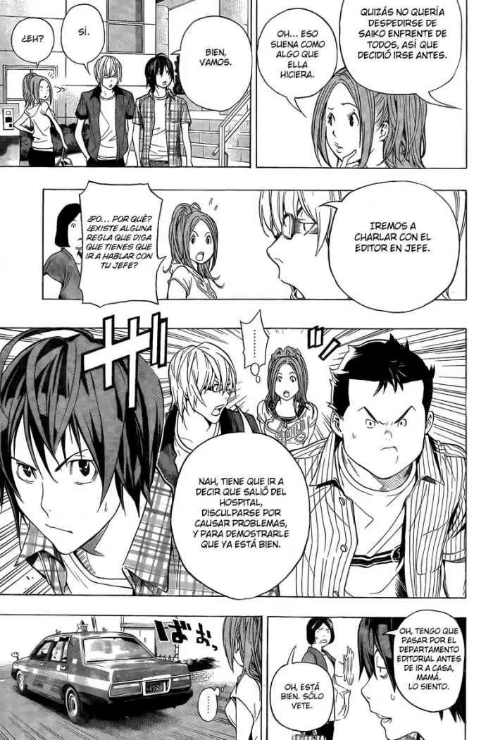 Bakuman - Capítulo 50 - Página 15 - LectorTMOo