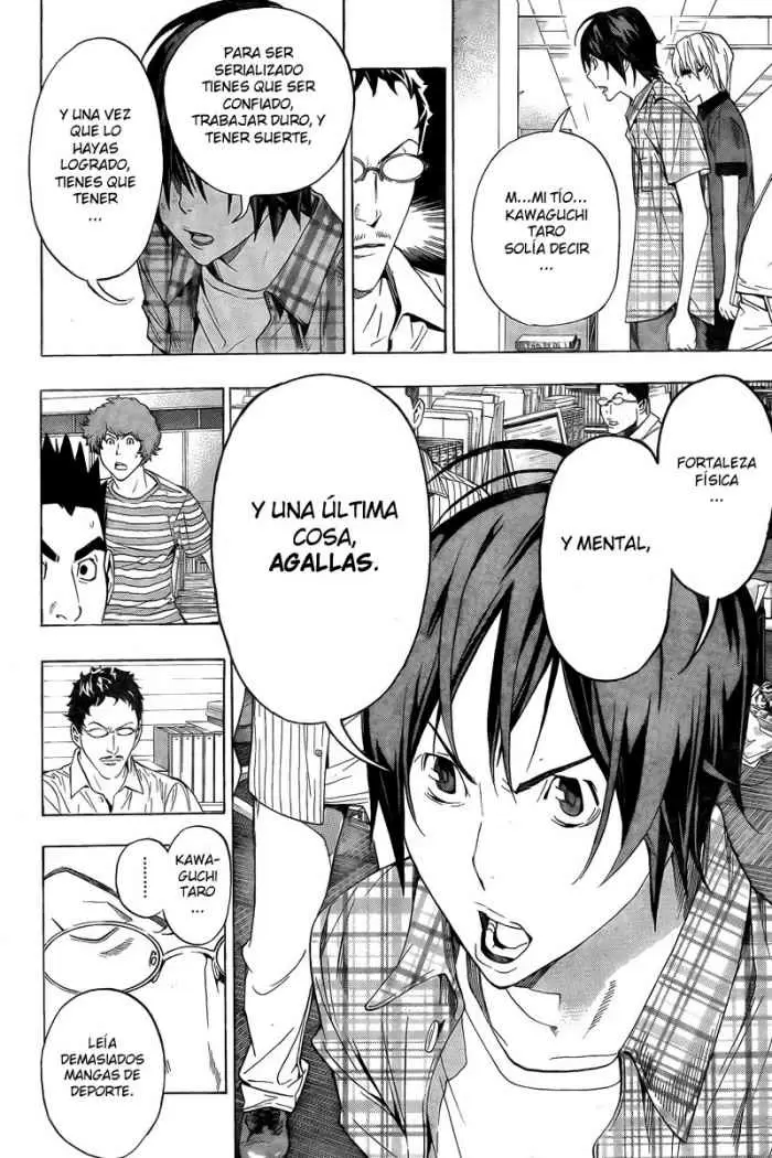 Bakuman - Capítulo 50 - Página 18 - LectorTMOo