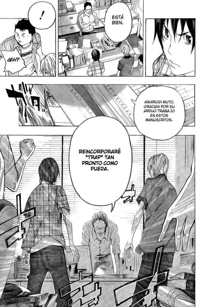 Bakuman - Capítulo 50 - Página 19 - LectorTMOo