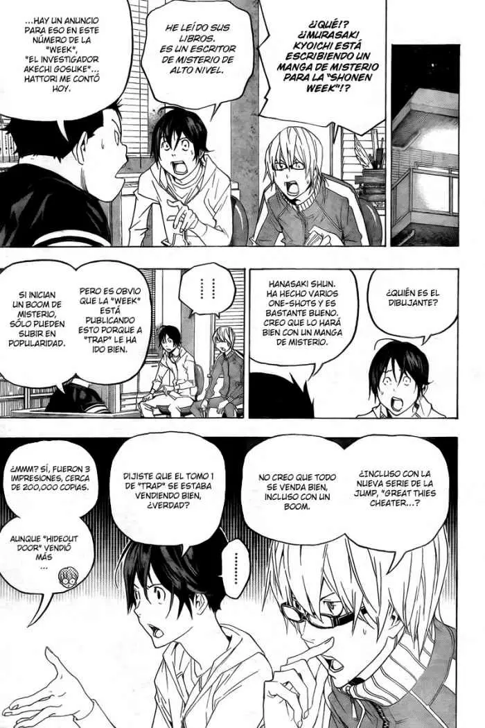Bakuman - Capítulo 51 - Página 7 - LectorTMOo