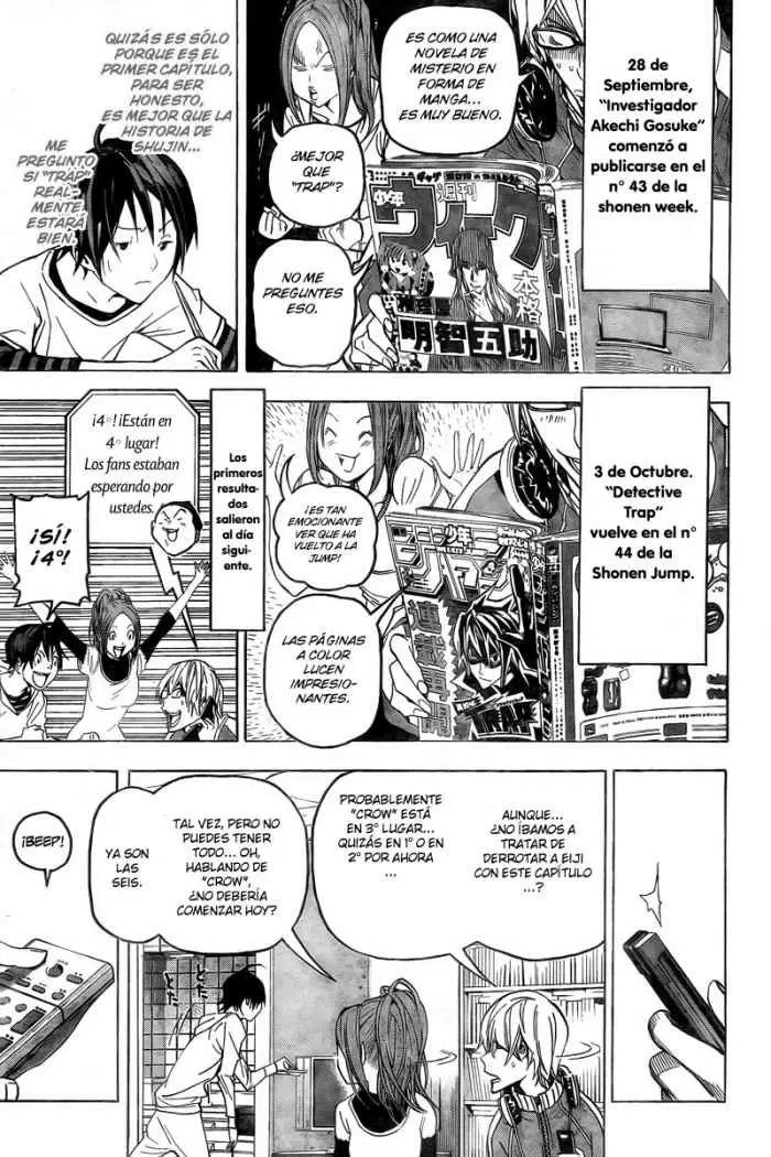 Bakuman - Capítulo 51 - Página 9 - LectorTMOo