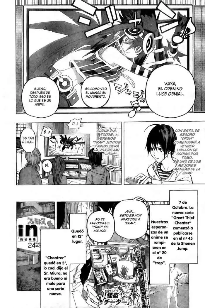 Bakuman - Capítulo 51 - Página 10 - LectorTMOo