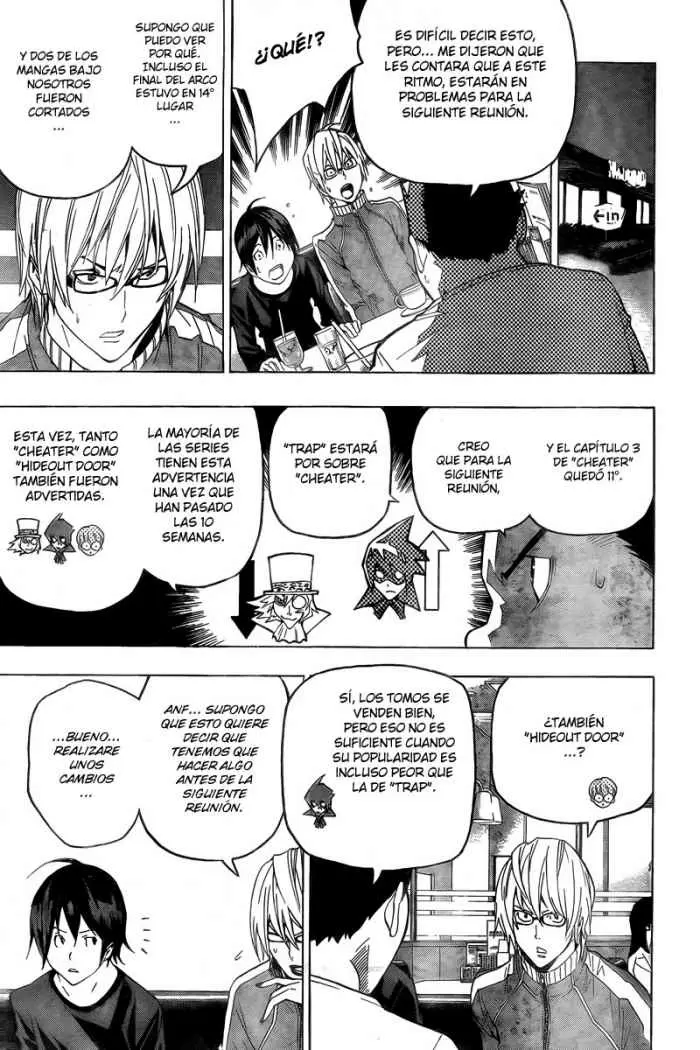 Bakuman - Capítulo 51 - Página 13 - LectorTMOo