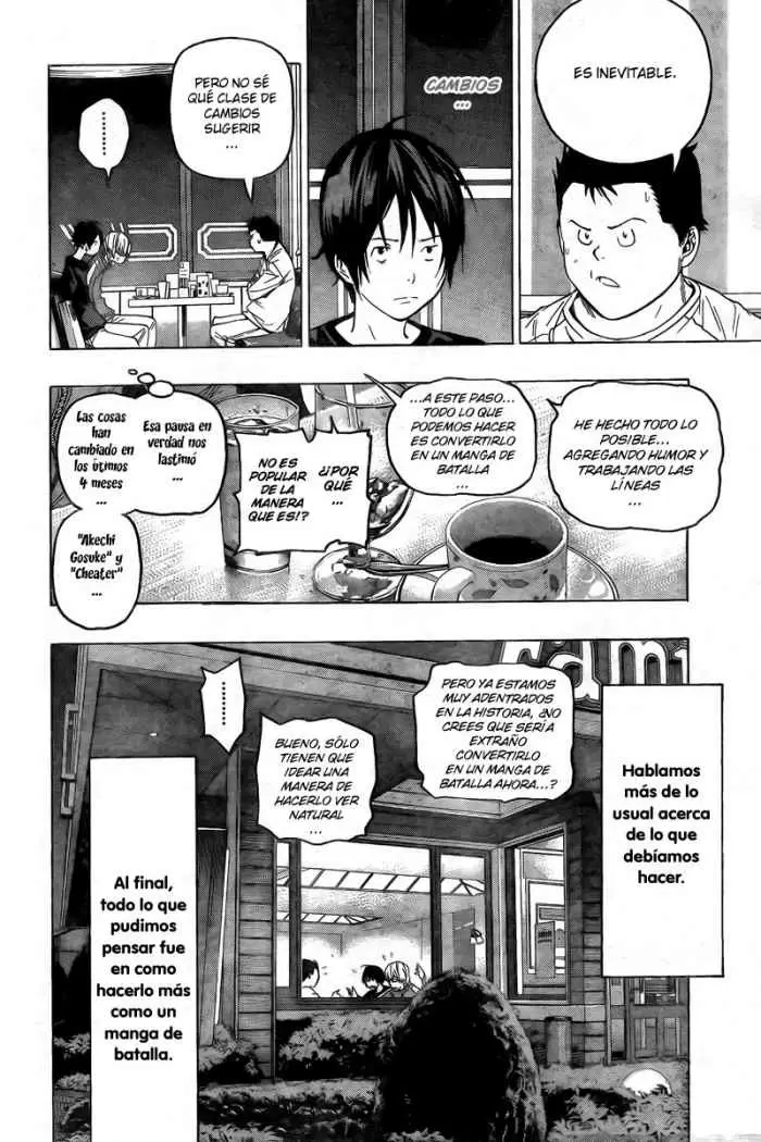 Bakuman - Capítulo 51 - Página 14 - LectorTMOo