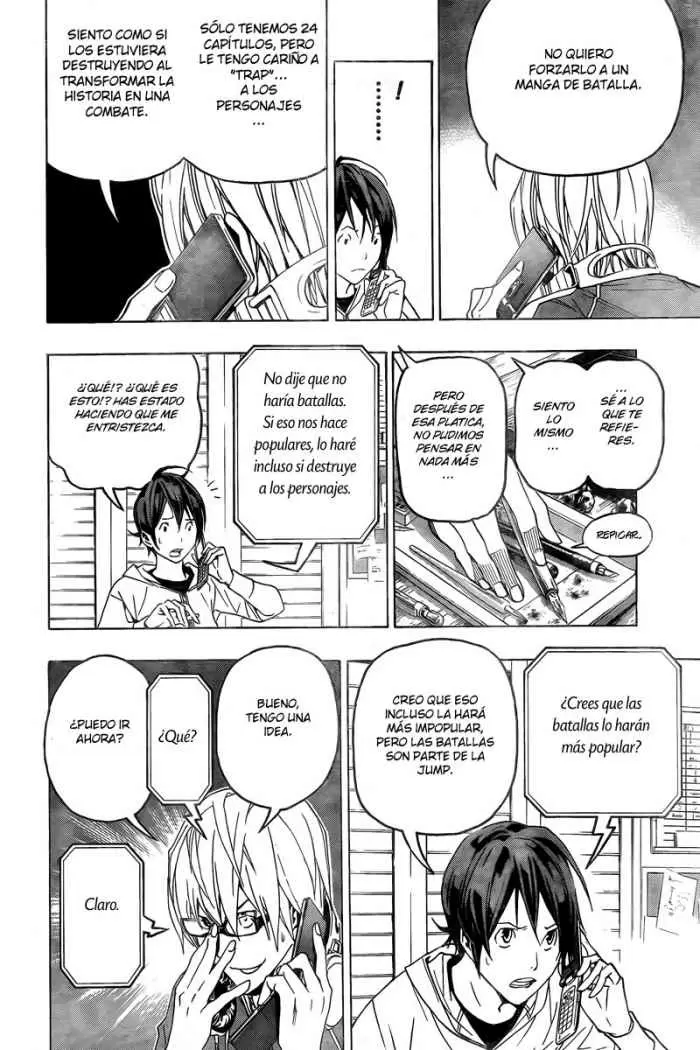 Bakuman - Capítulo 51 - Página 16 - LectorTMOo