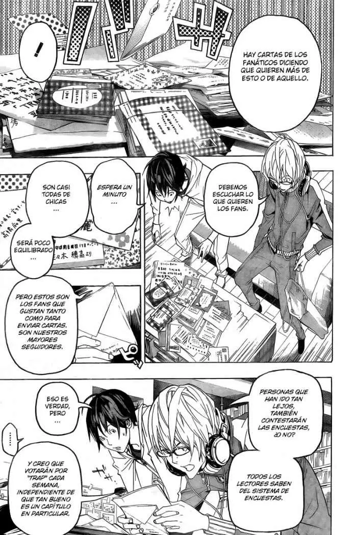 Bakuman - Capítulo 51 - Página 17 - LectorTMOo