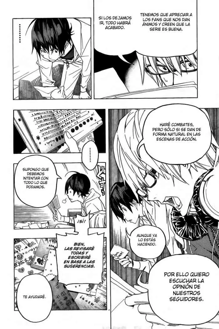 Bakuman - Capítulo 51 - Página 18 - LectorTMOo