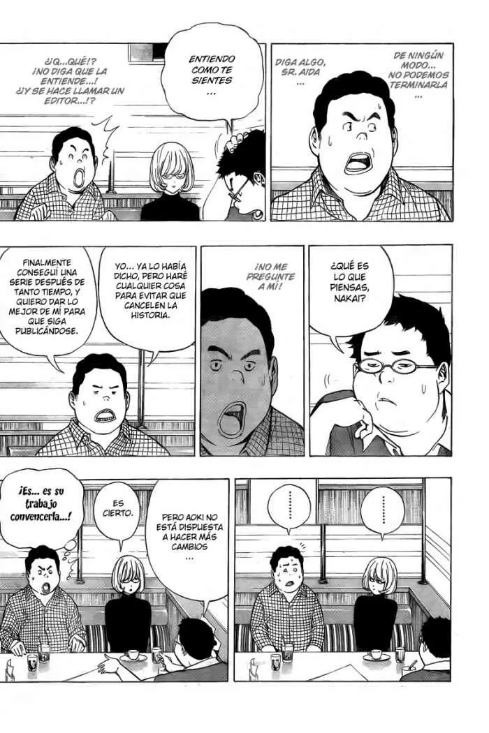 Bakuman - Capítulo 52 - Página 5 - LectorTMOo