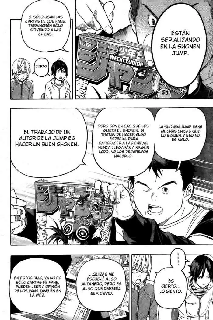 Bakuman - Capítulo 52 - Página 10 - LectorTMOo