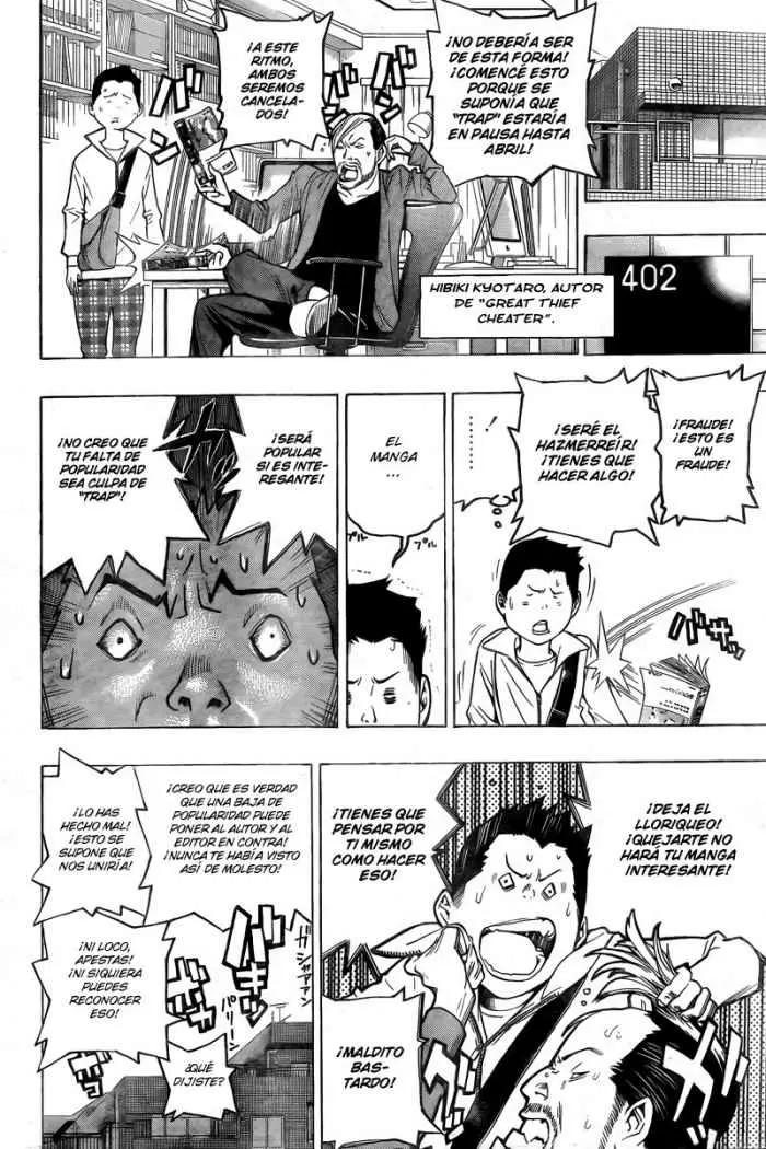 Bakuman - Capítulo 52 - Página 12 - LectorTMOo