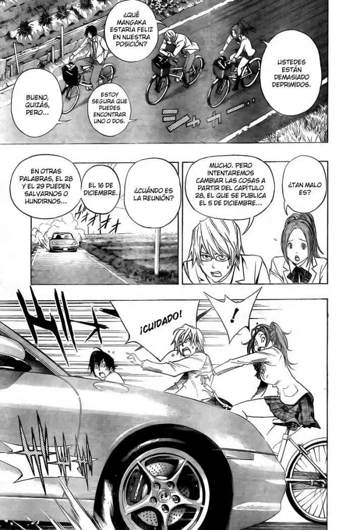 Bakuman - Capítulo 52 - Página 13 - LectorTMOo