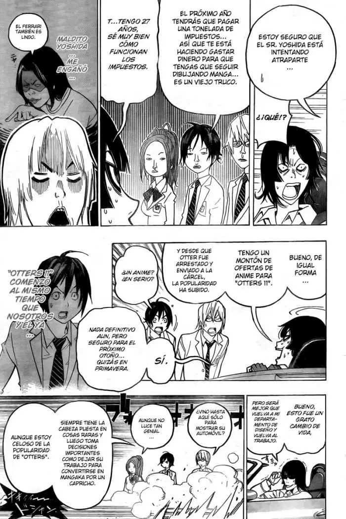 Bakuman - Capítulo 52 - Página 15 - LectorTMOo