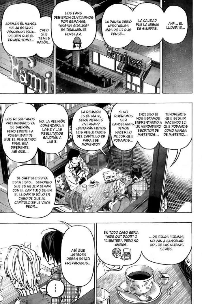 Bakuman - Capítulo 52 - Página 19 - LectorTMOo