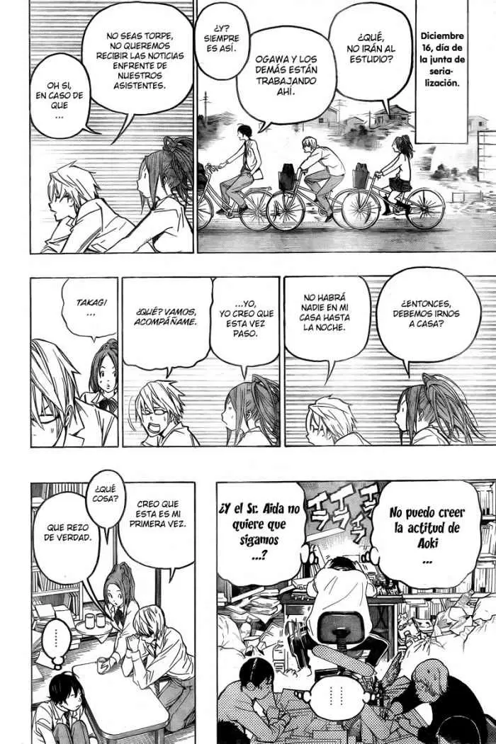 Bakuman - Capítulo 52 - Página 20 - LectorTMOo
