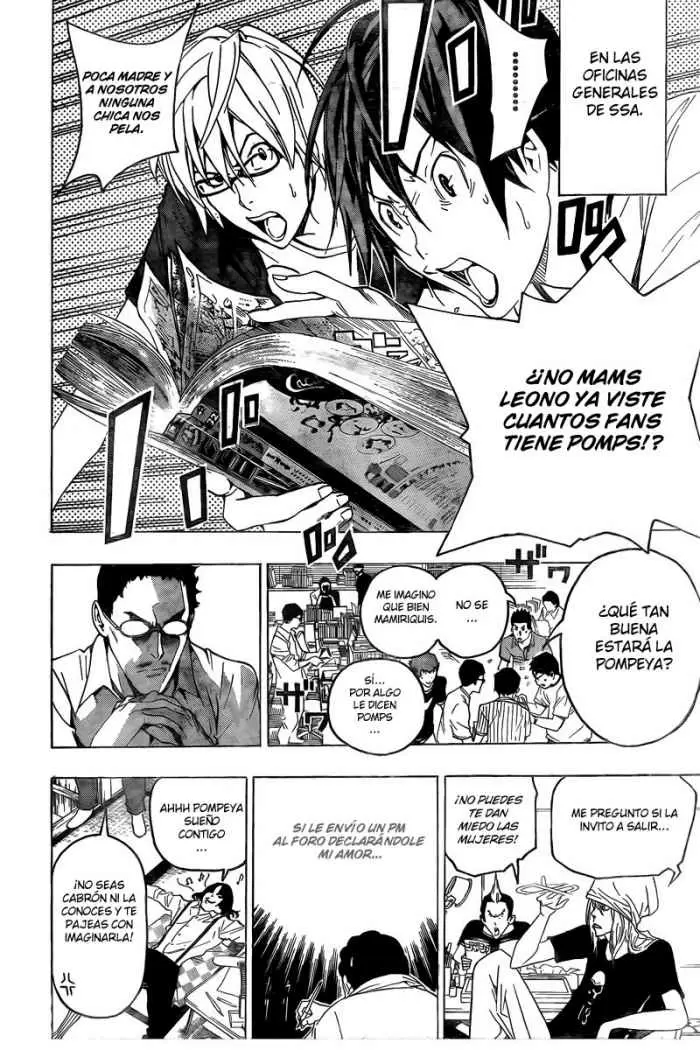 Bakuman - Capítulo 52 - Página 23 - LectorTMOo