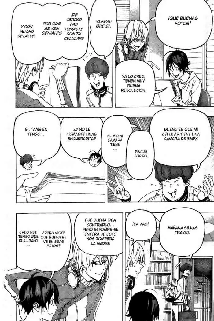 Bakuman - Capítulo 52 - Página 30 - LectorTMOo