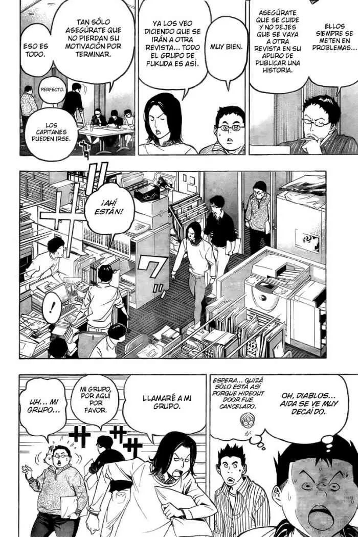 Bakuman - Capítulo 53 - Página 3 - LectorTMOo
