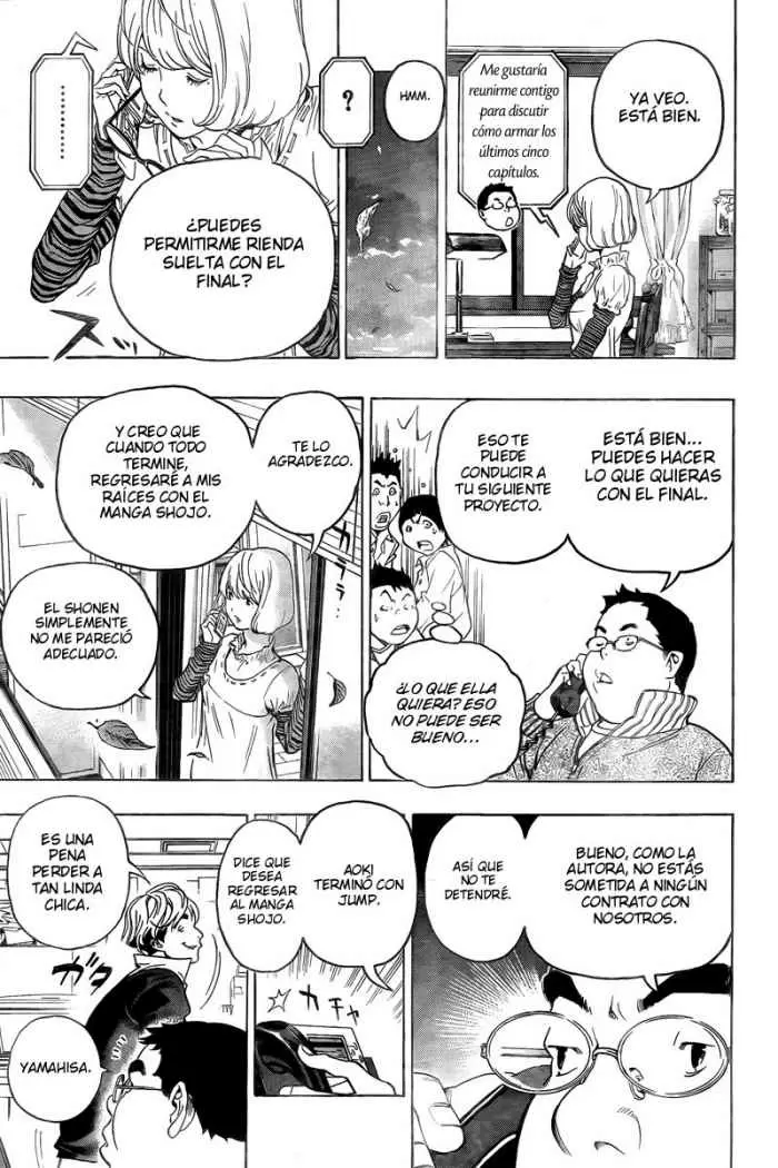 Bakuman - Capítulo 53 - Página 8 - LectorTMOo