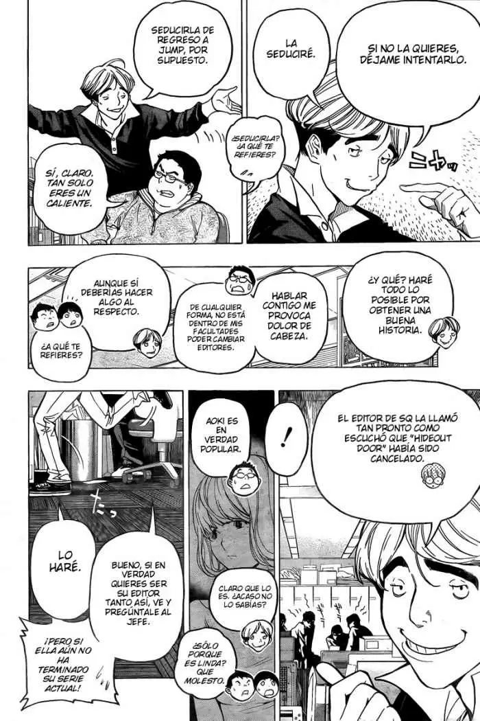 Bakuman - Capítulo 53 - Página 9 - LectorTMOo