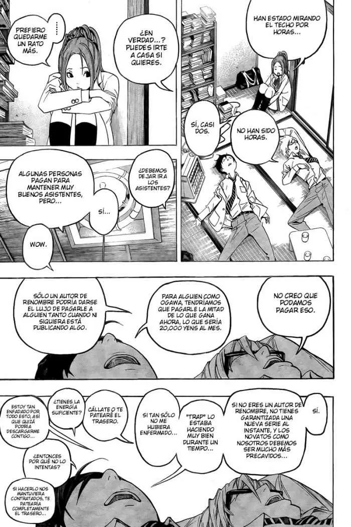Bakuman - Capítulo 53 - Página 10 - LectorTMOo