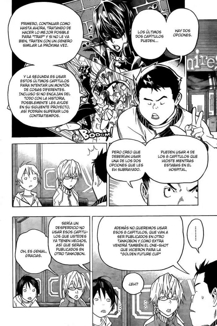Bakuman - Capítulo 53 - Página 13 - LectorTMOo
