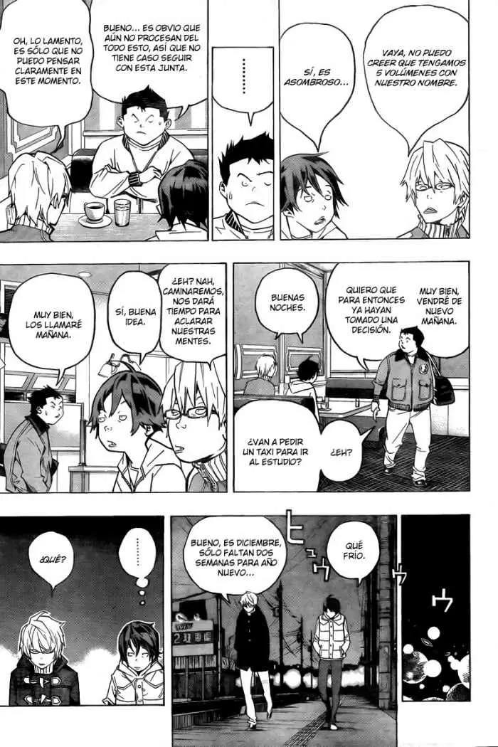Bakuman - Capítulo 53 - Página 14 - LectorTMOo