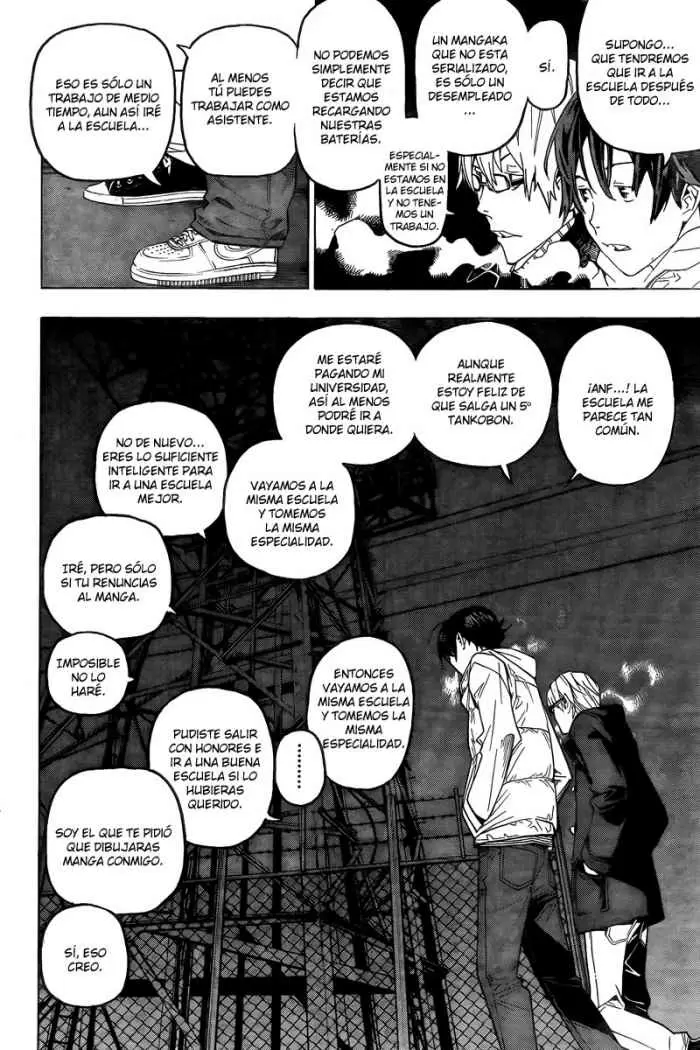 Bakuman - Capítulo 53 - Página 15 - LectorTMOo