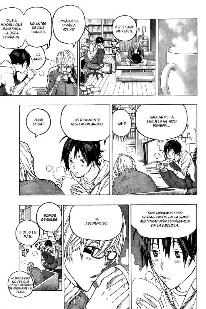 Bakuman - Capítulo 53 - Página 16 - LectorTMOo