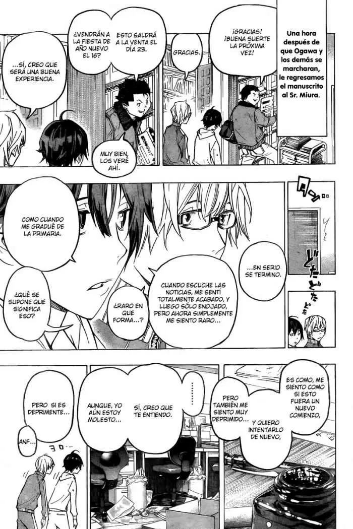 Bakuman - Capítulo 53 - Página 18 - LectorTMOo