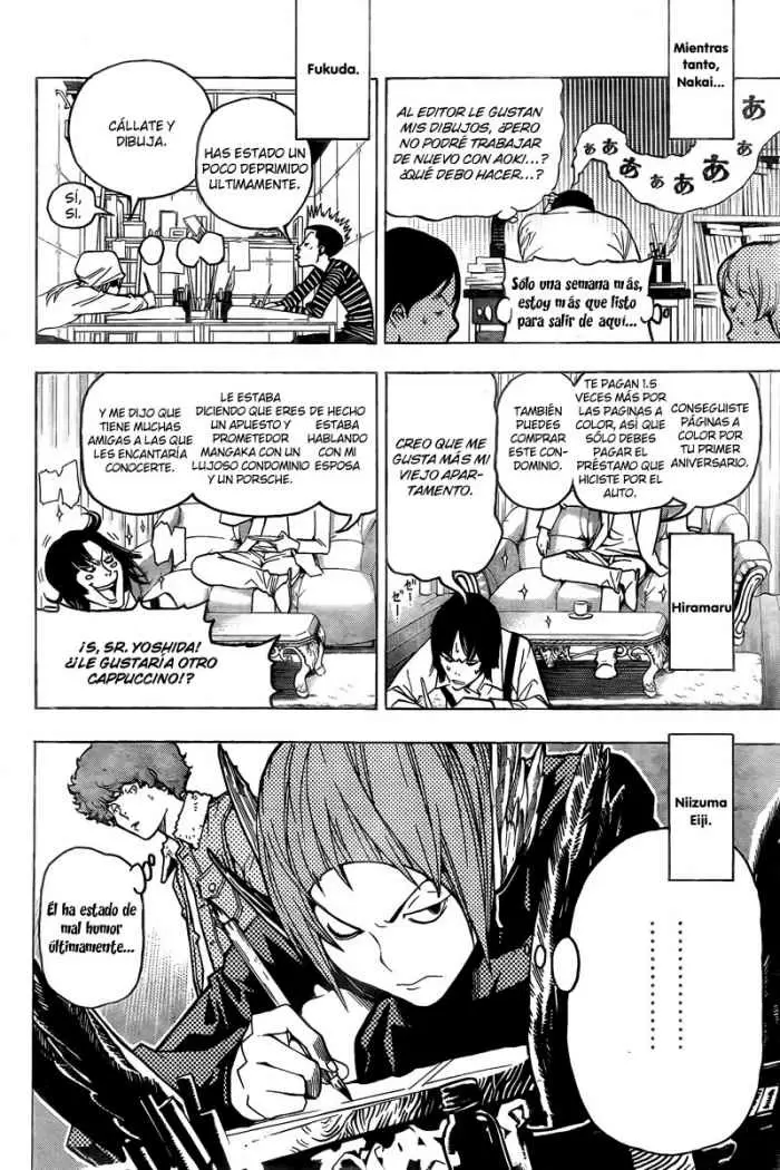 Bakuman - Capítulo 53 - Página 19 - LectorTMOo