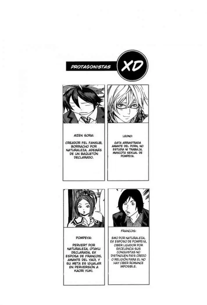 Bakuman - Capítulo 53 - Página 22 - LectorTMOo
