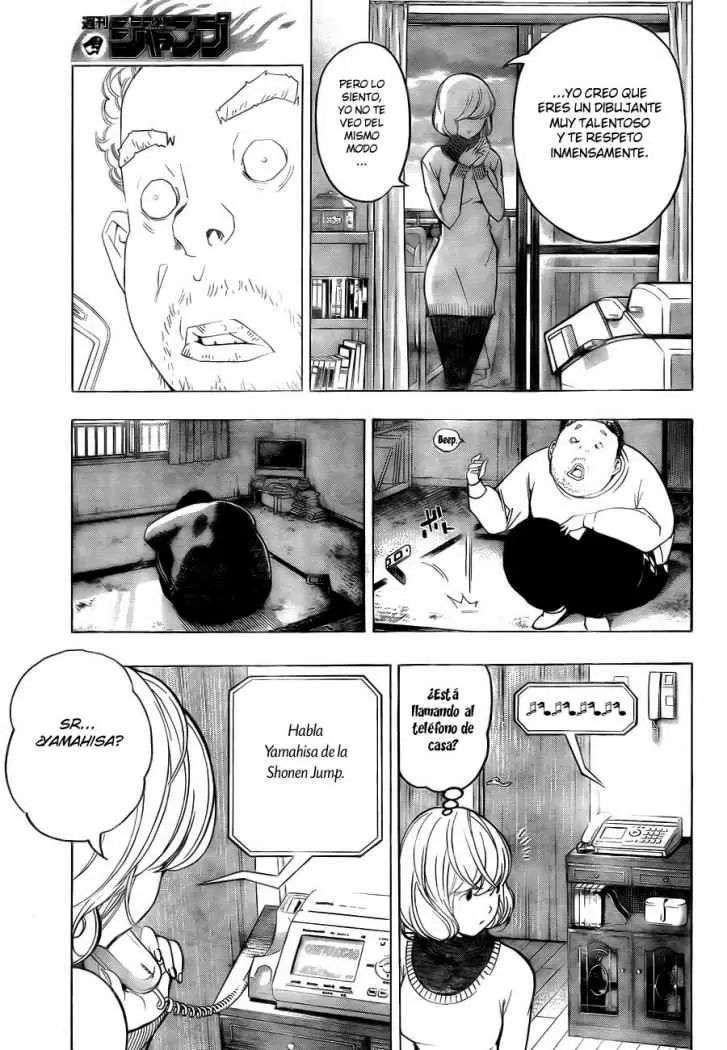 Bakuman - Capítulo 55 - Página 6 - LectorTMOo