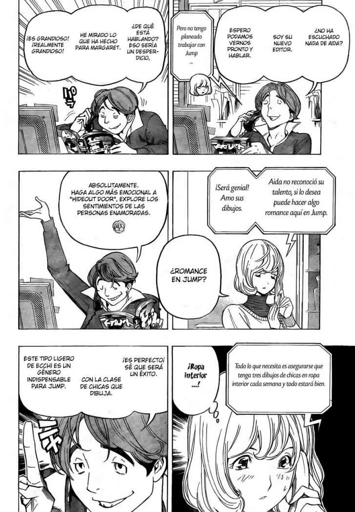 Bakuman - Capítulo 55 - Página 7 - LectorTMOo