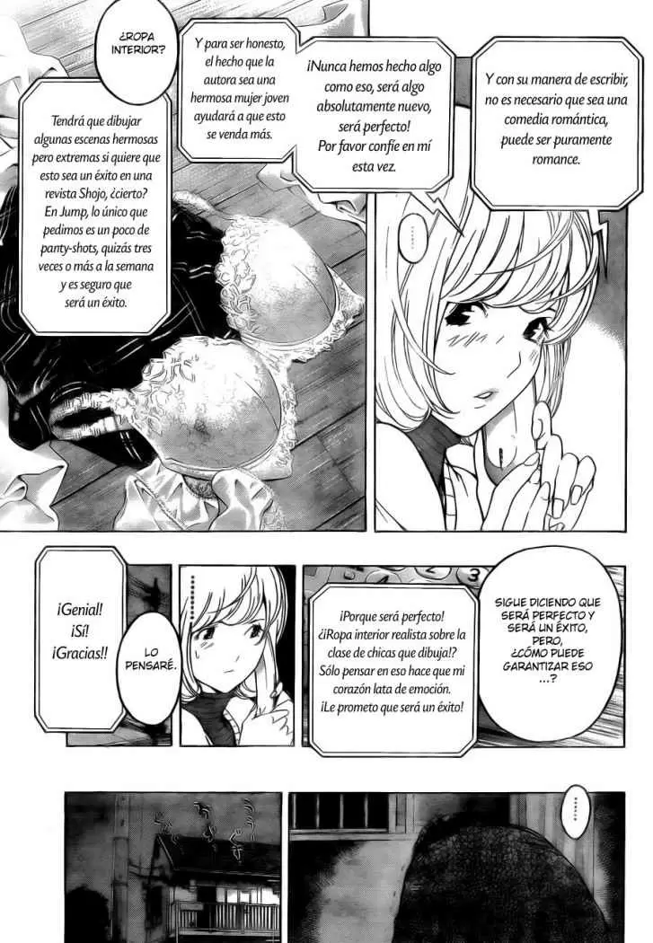 Bakuman - Capítulo 55 - Página 8 - LectorTMOo