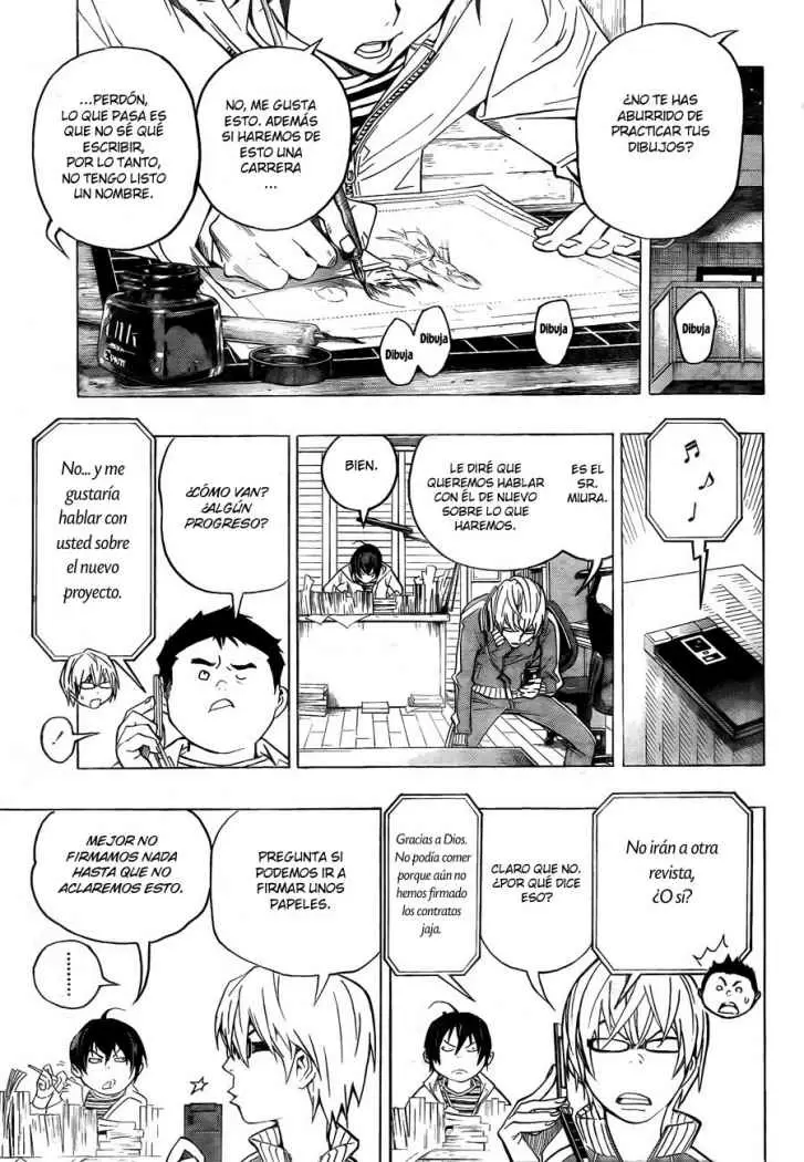 Bakuman - Capítulo 55 - Página 10 - LectorTMOo