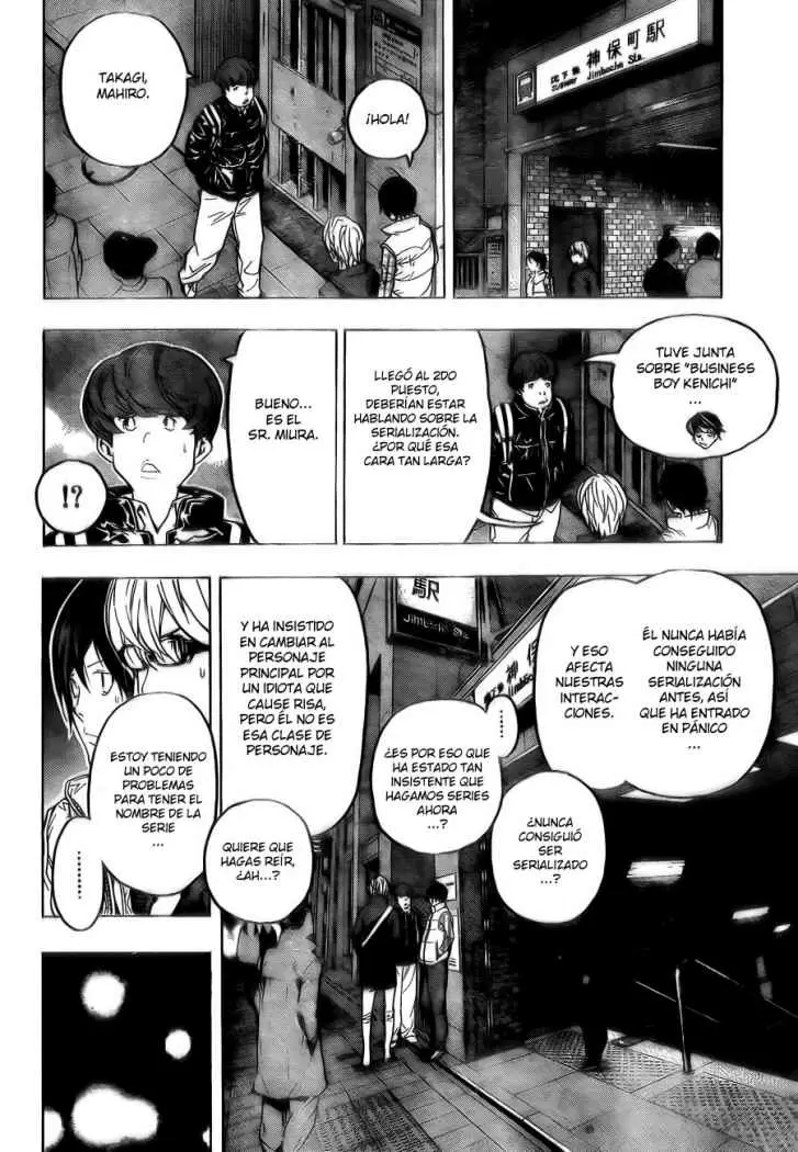 Bakuman - Capítulo 55 - Página 11 - LectorTMOo