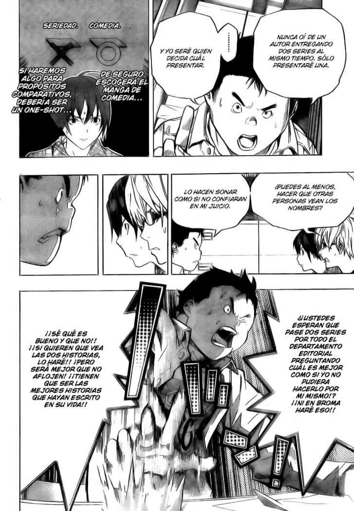 Bakuman - Capítulo 55 - Página 15 - LectorTMOo