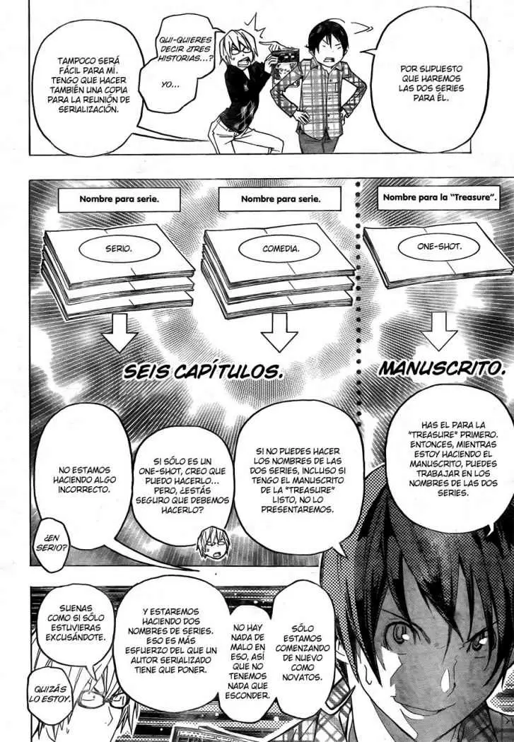 Bakuman - Capítulo 55 - Página 19 - LectorTMOo