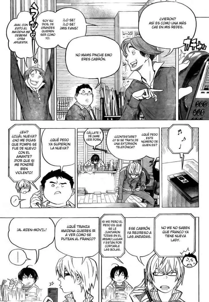 Bakuman - Capítulo 55 - Página 23 - LectorTMOo