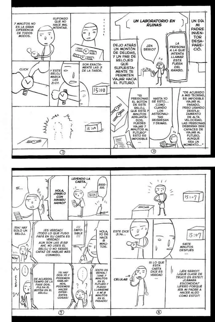 Bakuman - Capítulo 56 - Página 6 - LectorTMOo