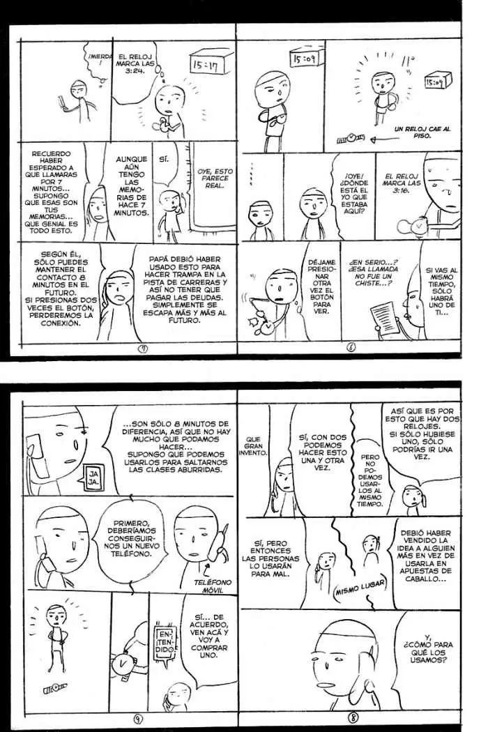 Bakuman - Capítulo 56 - Página 7 - LectorTMOo