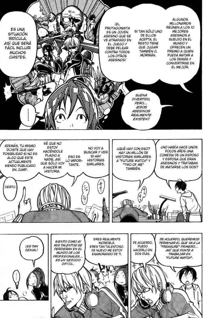 Bakuman - Capítulo 56 - Página 9 - LectorTMOo