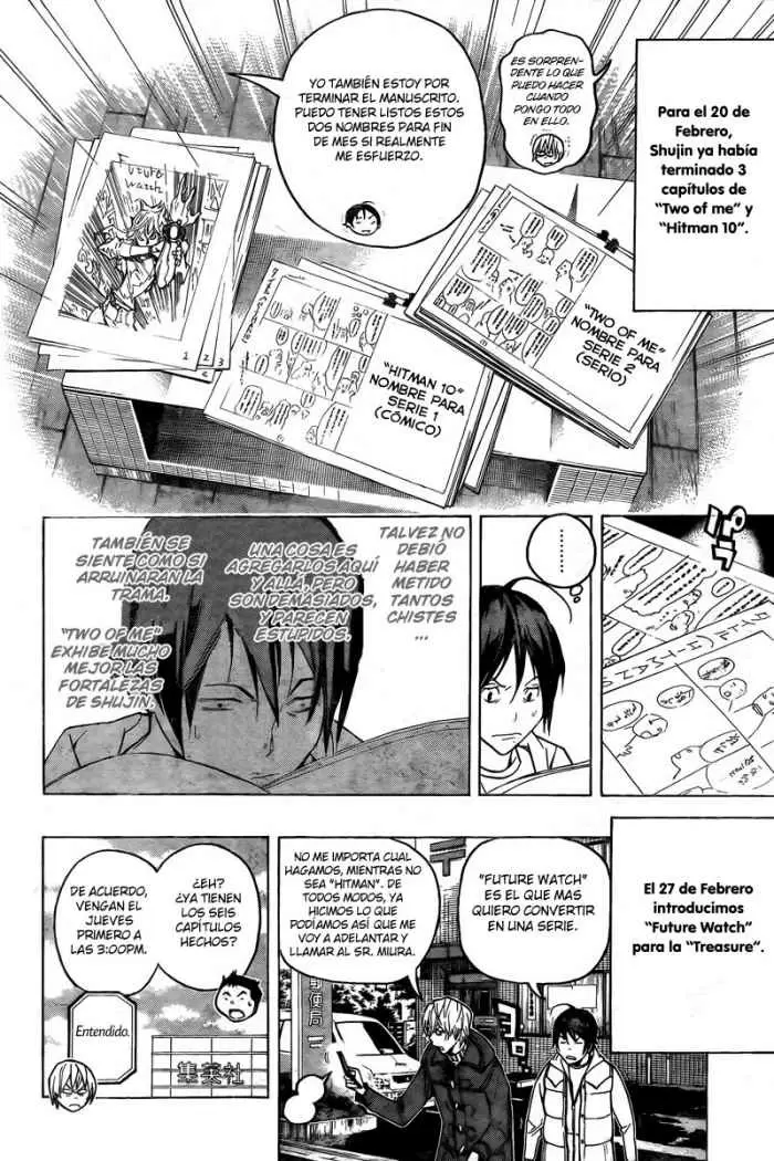 Bakuman - Capítulo 56 - Página 12 - LectorTMOo