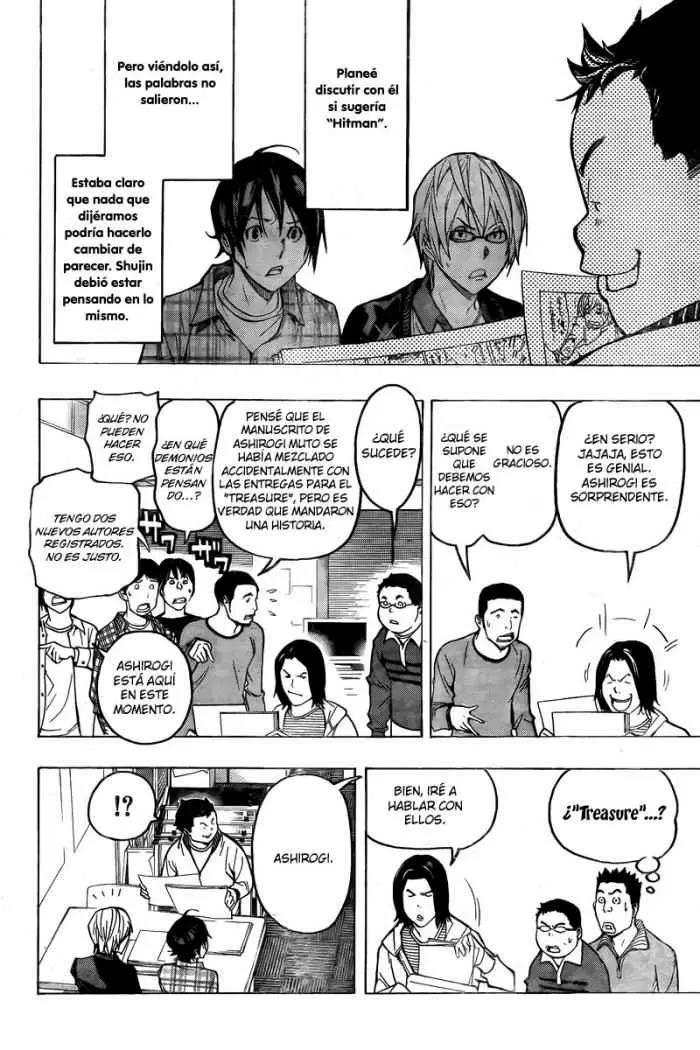 Bakuman - Capítulo 56 - Página 14 - LectorTMOo