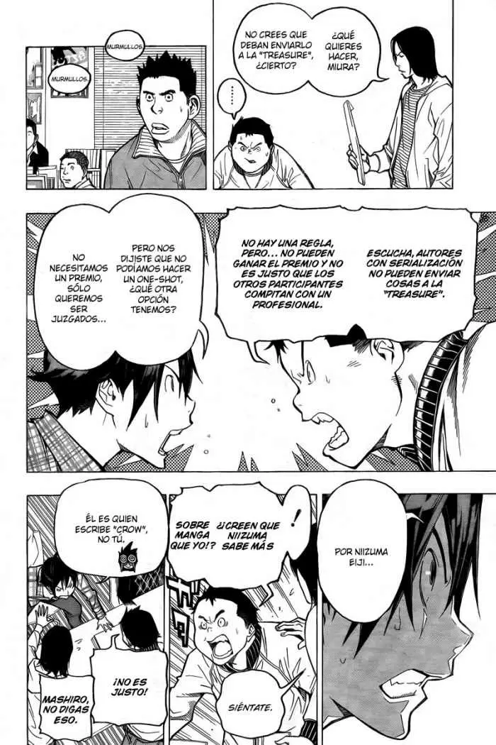Bakuman - Capítulo 56 - Página 16 - LectorTMOo