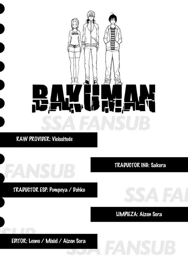 Bakuman - Capítulo 56 - Página 22 - LectorTMOo