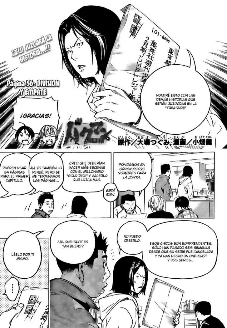 Bakuman - Capítulo 57 - Página 3 - LectorTMOo