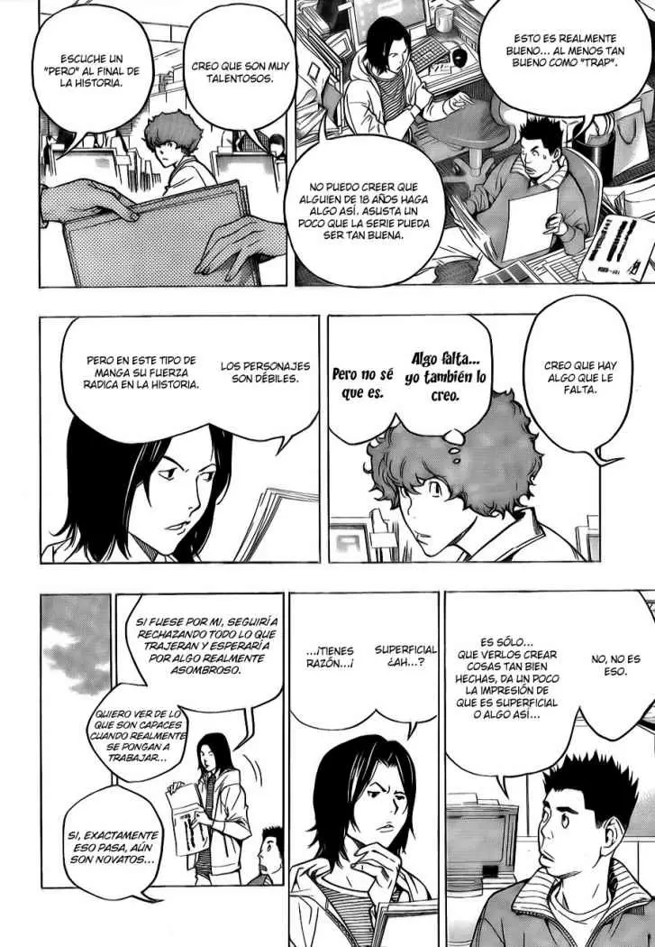 Bakuman - Capítulo 57 - Página 4 - LectorTMOo
